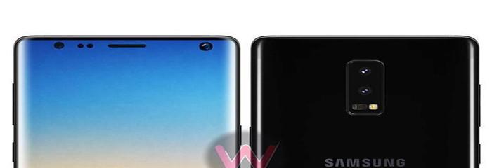 三星开窍了：面部+虹膜融合成智能识别，Note9就能放弃后置指纹?
