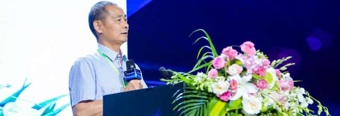 黄久松在第三届中国智能建筑节上的演讲，高瞻远瞩，催人奋进！	