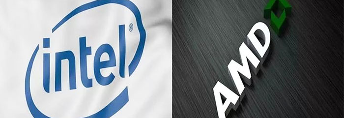 AMD VS 英特尔：芯片制造实力似乎正在发生逆转！