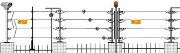 详解电子围栏系统的组成|脉冲电子围栏系统的电脉冲系统功能