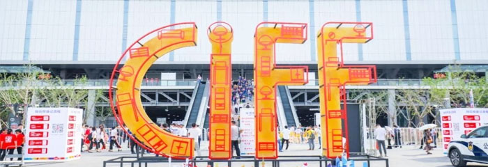 引领智能家居潮流 优点科技亮相上海家博会