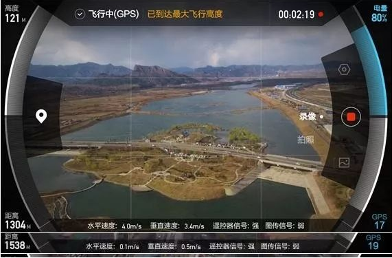 8大原因会使航拍无人机航拍效果不好