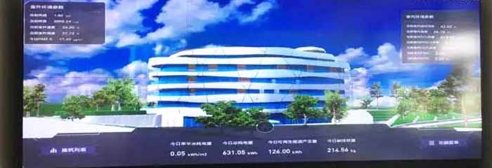 在亚洲最大的被动房公共建筑，感受西门子智能化楼宇解决方案