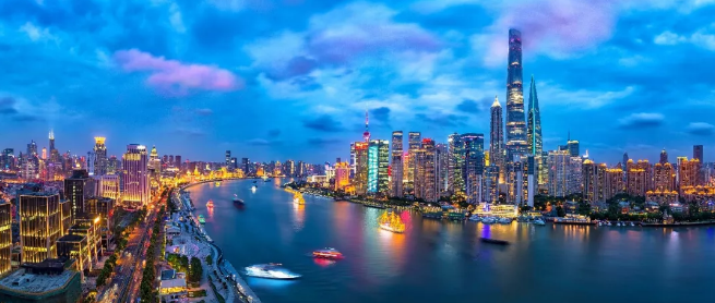 2035年的上海长什么样？这个规划说清楚了