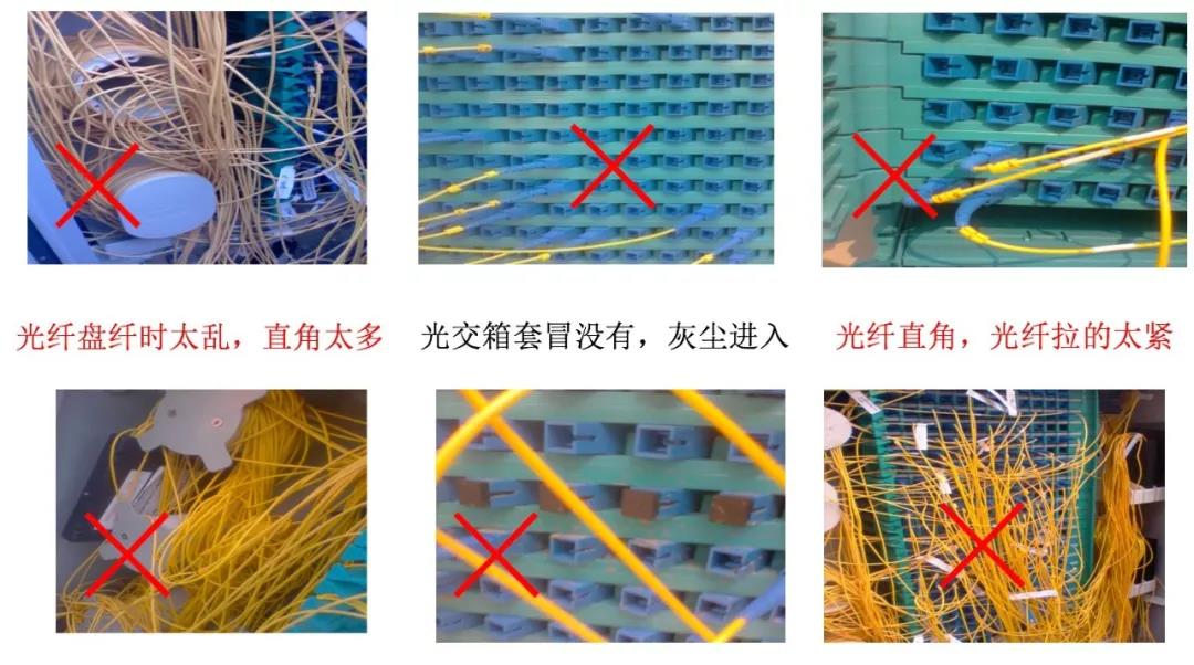 汇总弱电工程光纤跳线技术规范及整理技术要求