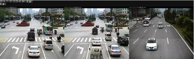 视频监控之红绿灯路口摄像头如何实现违章抓拍