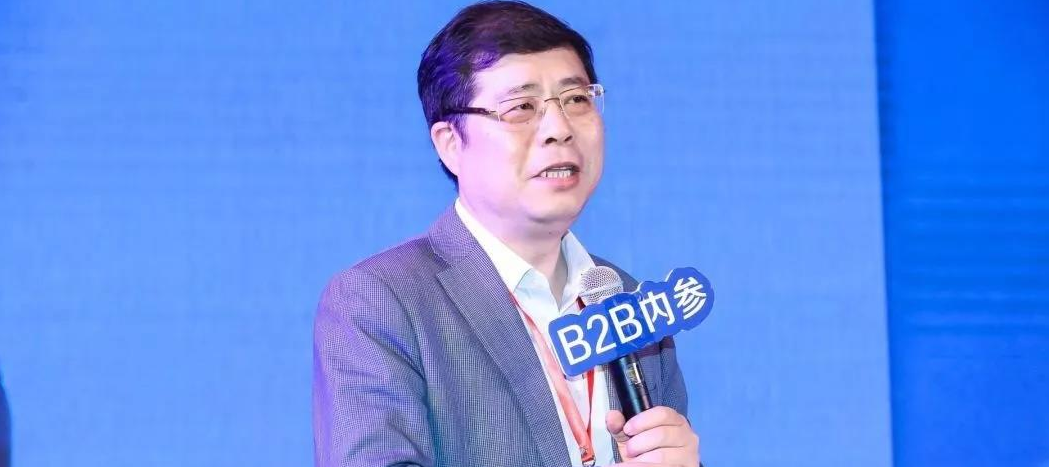 河姆渡CEO华建刚在产业互联网春季峰会上谈“产业互联网春天的几点冷思考”