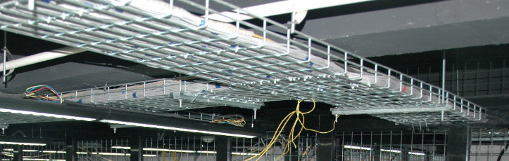详解电缆桥架安装规范及安装程序