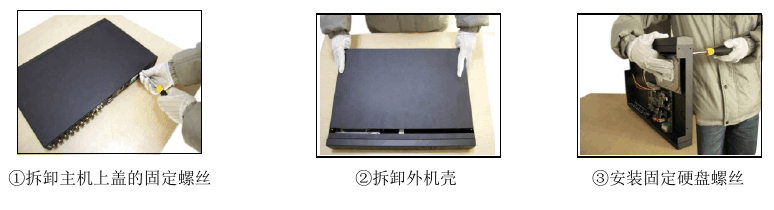 网络硬盘录像机如何安装|网络硬盘录像机安装图解