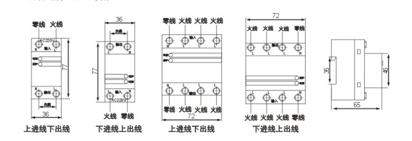 如何选择断路器？断路器产品推荐