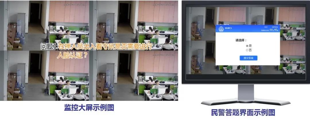 保障监所安全，助力民警减负，智慧监所综合管理平台帮你忙