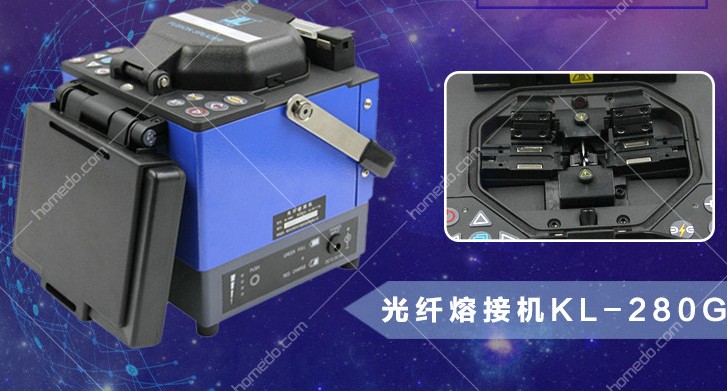 光纤熔接机常见故障怎么办