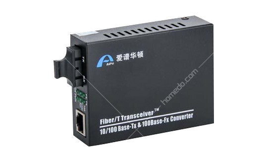 光纤收发器常见故障及解决方法！