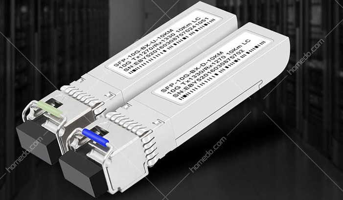 如何选择100G QSFP28光模块的使用