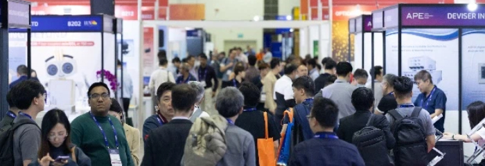 亚洲光电博览会2026：聚焦光电与半导体融合，赋能创新生态，下周新加坡盛大开幕